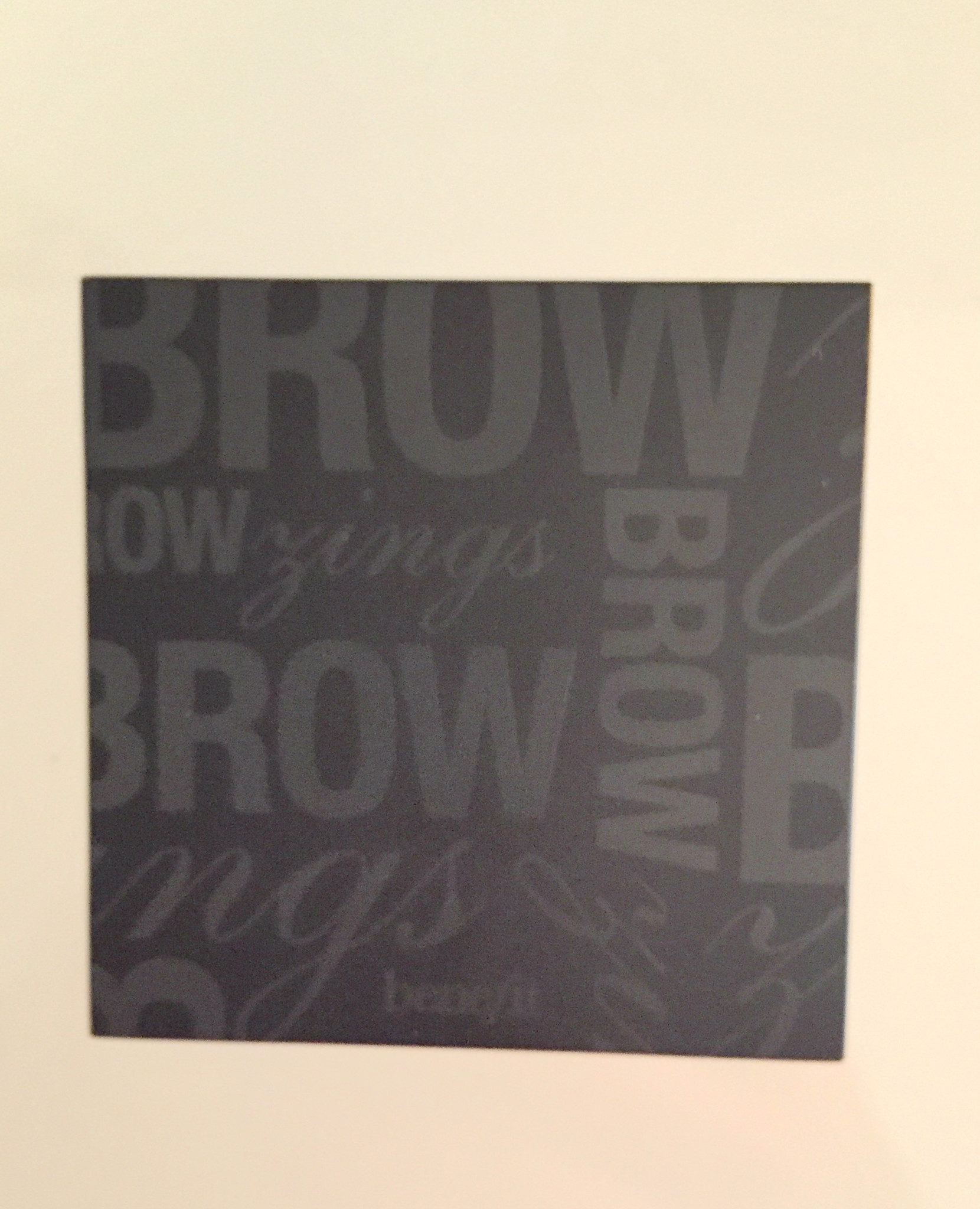 Benefit-brow