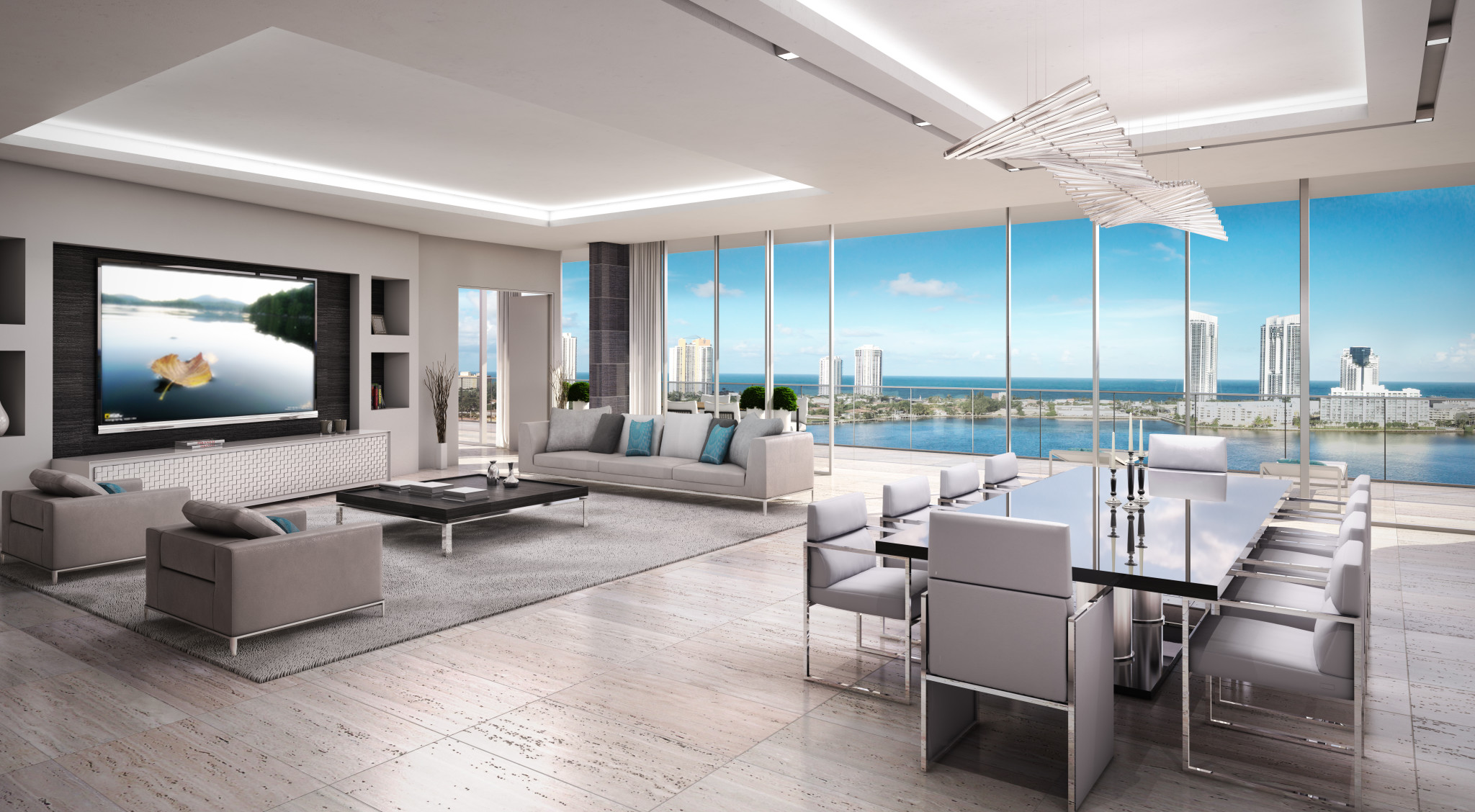 Prive Living Room