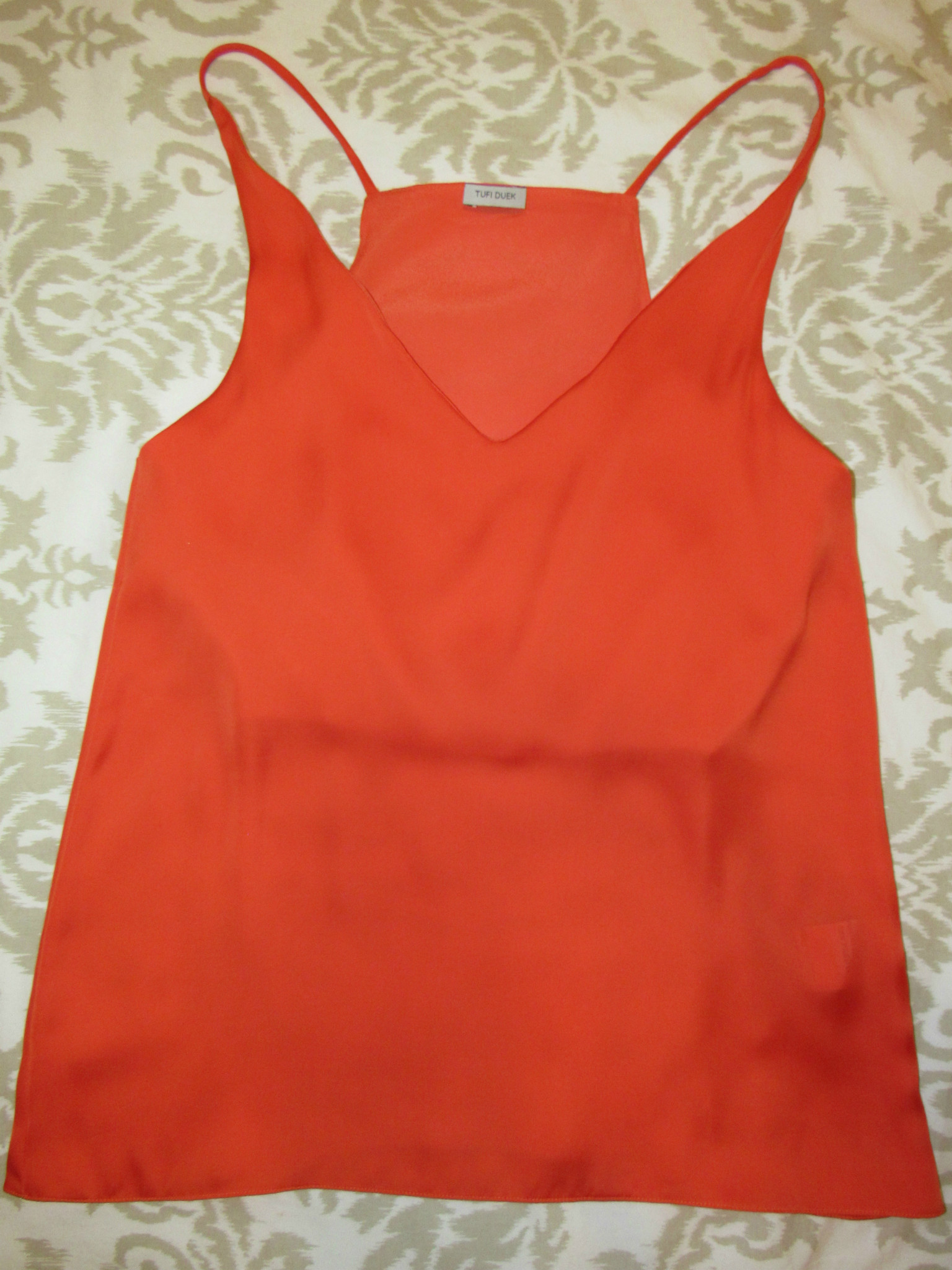 silk-orange-tank-top-tufi-duek