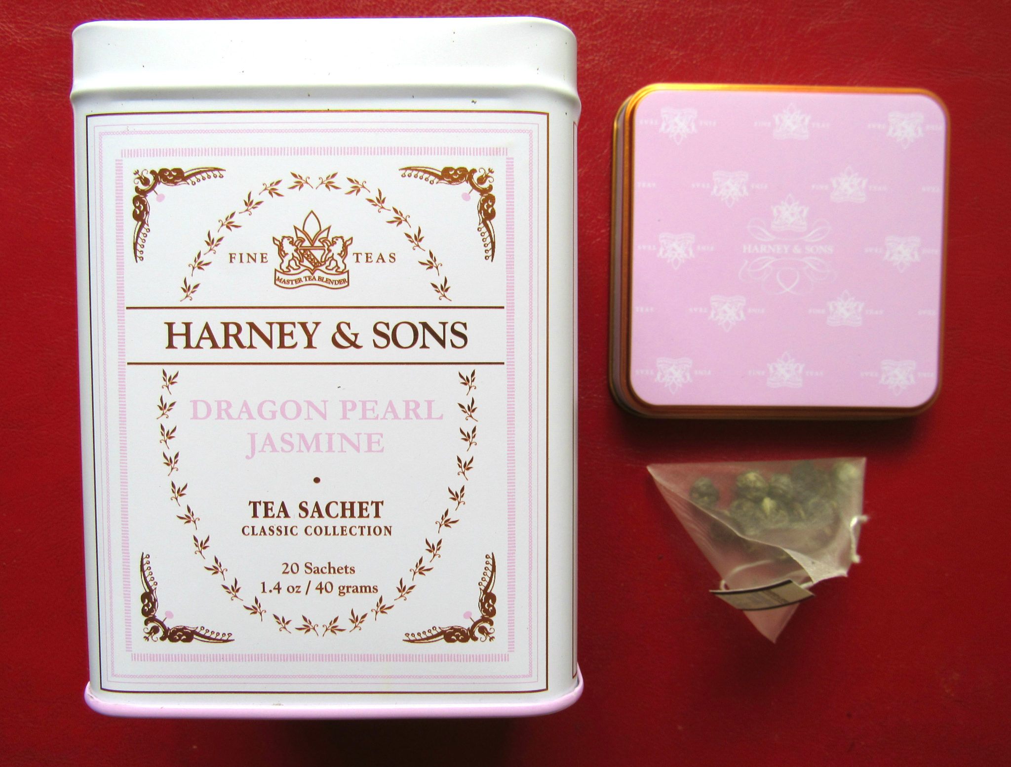 harney--sons tea-bags