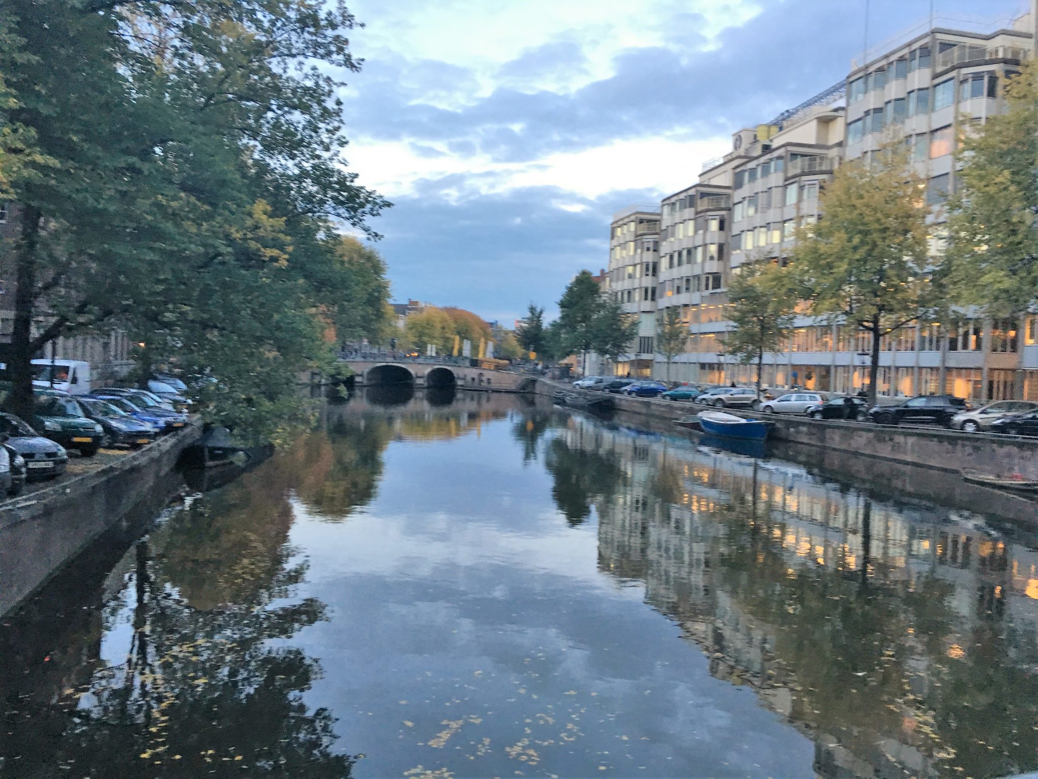 amsterdam-river