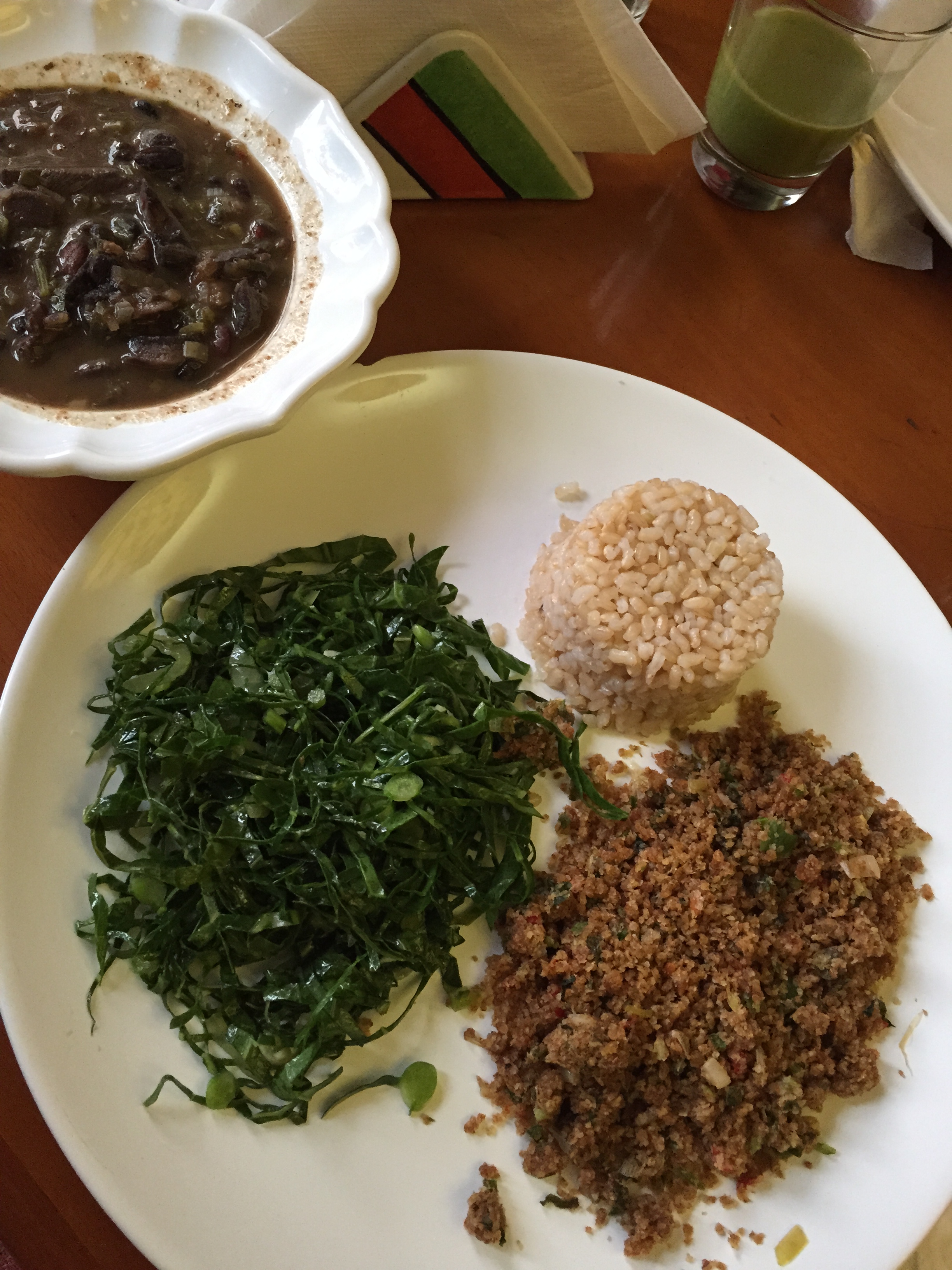 Feijoada de Shitake