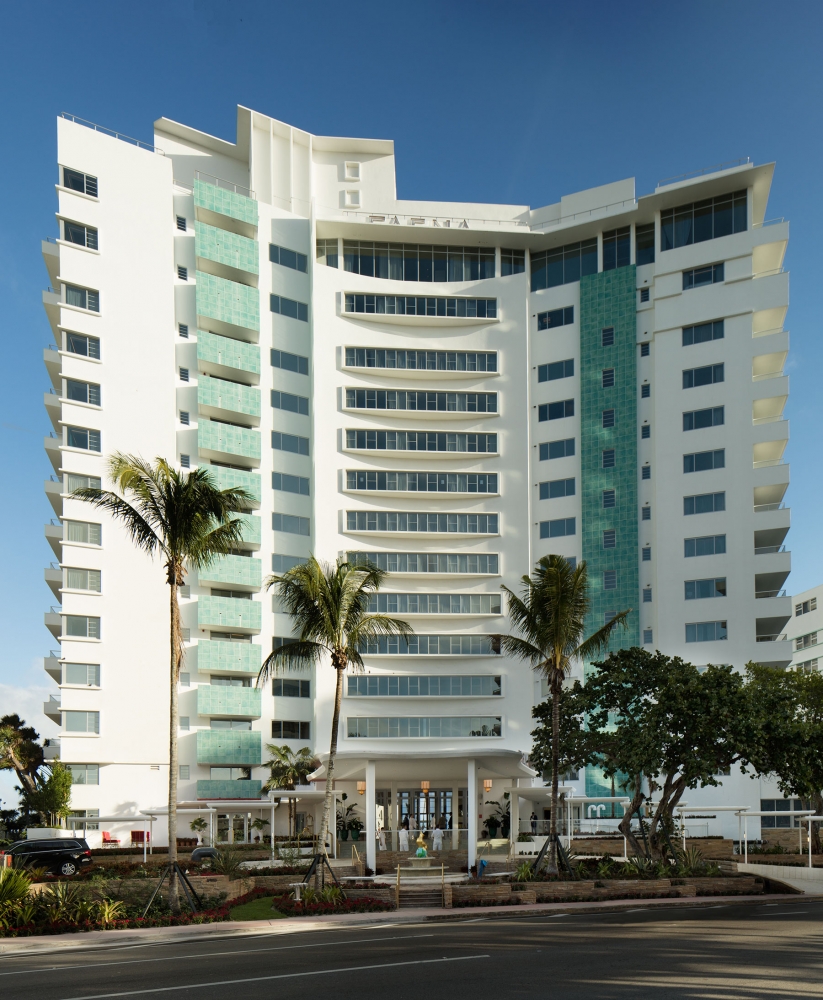 Cobertura do Faena Hotel em Miami Beach entra à venda por US$50M